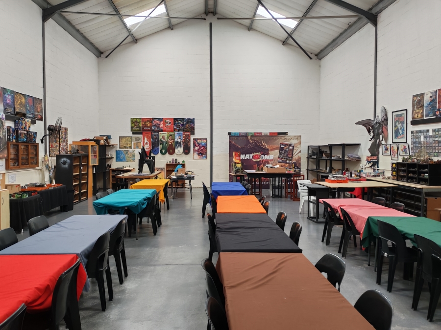 To Let Commercial Property for Rent in Asla Park Western Cape